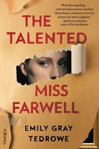 Produktbild: The Talented Miss Farwell