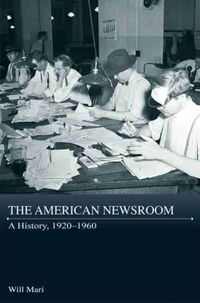 Produktbild: The American Newsroom