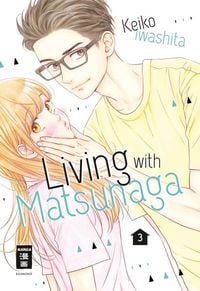Bild vom Artikel Living with Matsunaga 03 vom Autor Keiko Iwashita