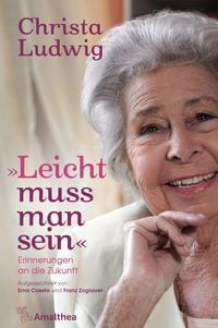 Produktbild: "Leicht muss man sein"
