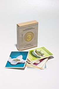 Bild vom Artikel MeterMorphosen - Nimm 3 - 24 Gourmetkarten - Rezepte mit nur drei frischen Zutaten vom Autor Ferran Adrià