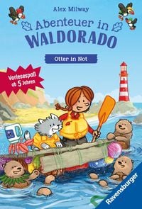 Produktbild: Abenteuer in Waldorado. Otter in Not