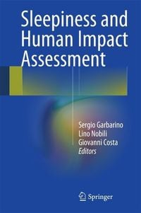 Produktbild: Sleepiness and Human Impact Assessment