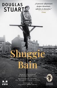 Produktbild: Shuggie Bain