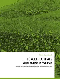Produktbild: B&uuml;rgerrecht als Wirtschaftsfaktor
