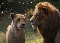 Der König der Löwen  (4K Ultra HD) (+ Blu-ray 2D)