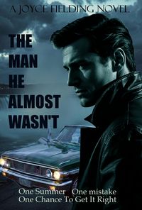 Produktbild: The Man He Almost Wasn't