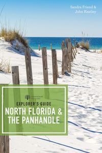 Produktbild: Explorer's Guide North Florida & the Panhandle