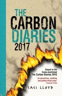 Produktbild: The Carbon Diaries 2017