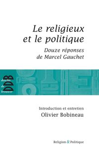 Produktbild: Le religieux et le politique