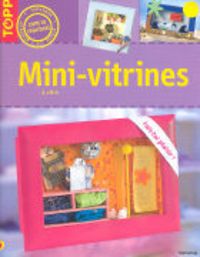 Produktbild: Mini-vitrines