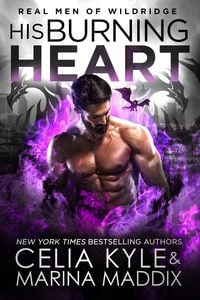 Produktbild: His Burning Heart (Real Men of Wildridge)