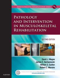 Produktbild: Pathology and Intervention in Musculoskeletal Rehabilitation - E-Book