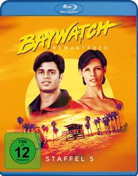 Produktbild: Baywatch HD - Staffel 5 (Fernsehjuwelen) [4 BRs]