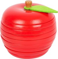Produktbild: Lernspiel Logisteck Apfel