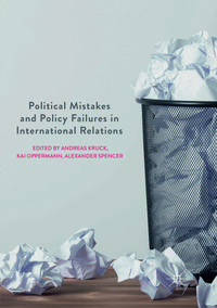 Produktbild: Political Mistakes and Policy Failures in International Relations