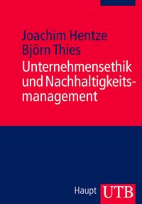 Produktbild: Unternehmensethik und Nachhaltigkeitsmanagement