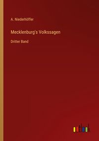 Produktbild: Mecklenburg's Volkssagen