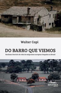 Produktbild: Do Barro que Viemos
