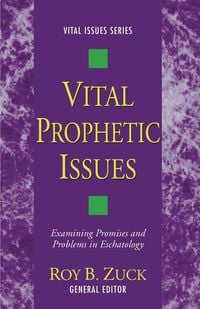 Produktbild: Vital Prophetic Issues