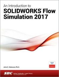 Produktbild: Matsson, J: An Introduction to SOLIDWORKS Flow Simulation 20