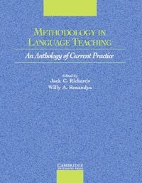 Produktbild: Methodology in Language Teaching