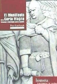 Produktbild: El manifiesto de la Carta Magna : comunes y libertades para el pueblo