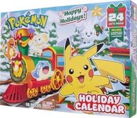 Produktbild Pokémon Adventskalender 2025