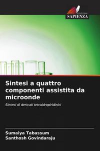 Produktbild: Sintesi a quattro componenti assistita da microonde