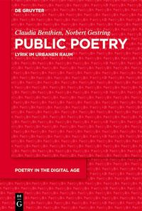 Produktbild: Public Poetry