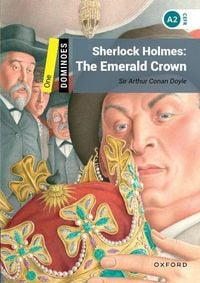 Produktbild: Doyle, A: Sherlock Holmes/Emerald Crown