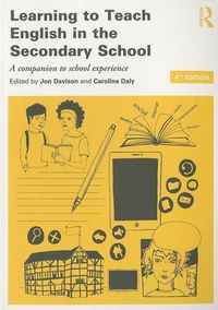 Produktbild: Davison, J: Learning to Teach English in the Secondary Schoo