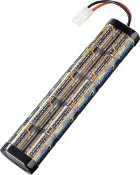 Bild vom Artikel Modellbau-Akkupack (NiMh) 12V 4200 mAh Zellen-Zahl: 10 Stick Tamiya-Stecker vom Autor 