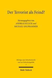 Produktbild: Der Terrorist als Feind?