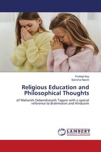 Produktbild: Religious Education and Philosophical Thoughts