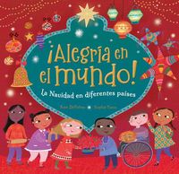 Produktbild: &iexcl;Alegr&iacute;a En El Mundo!