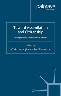 Produktbild: Toward Assimilation and Citizenship