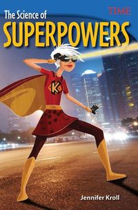 Produktbild: Science of Superpowers