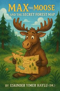 Produktbild: Max the Moose and the Secret Forest Map