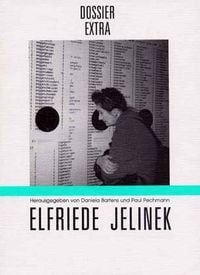 Produktbild: Elfriede Jelinek - Die internationale Rezeption