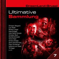 Produktbild: Dreamland Grusel, Ultimative Sammlung Volume 7