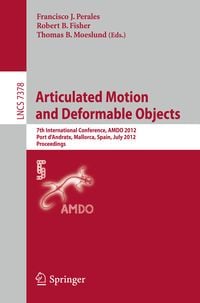 Produktbild: Articulated Motion and Deformable Objects
