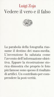 Produktbild: Vedere il vero e il falso