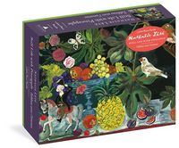 Produktbild: Nathalie L&eacute;t&eacute; Still Life with Pineapple 1,000-Piece Puzzle