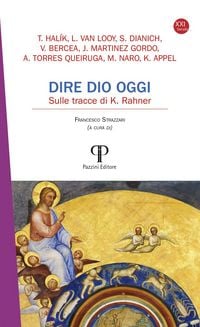 Produktbild: Dire Dio oggi. Sulle tracce di K. Rahner
