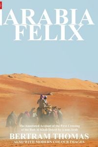 Produktbild: ARABIA FELIX
