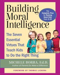 Produktbild: Building Moral Intelligence