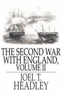 Produktbild: Second War With England, Volume II