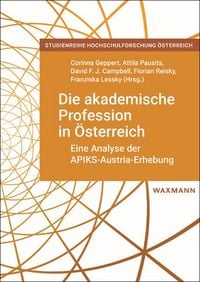 Produktbild: Die akademische Profession in &Ouml;sterreich