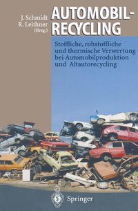 Produktbild: Automobilrecycling